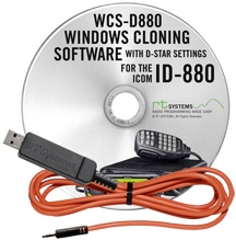 RT SYSTEMS WCSD880DATA
